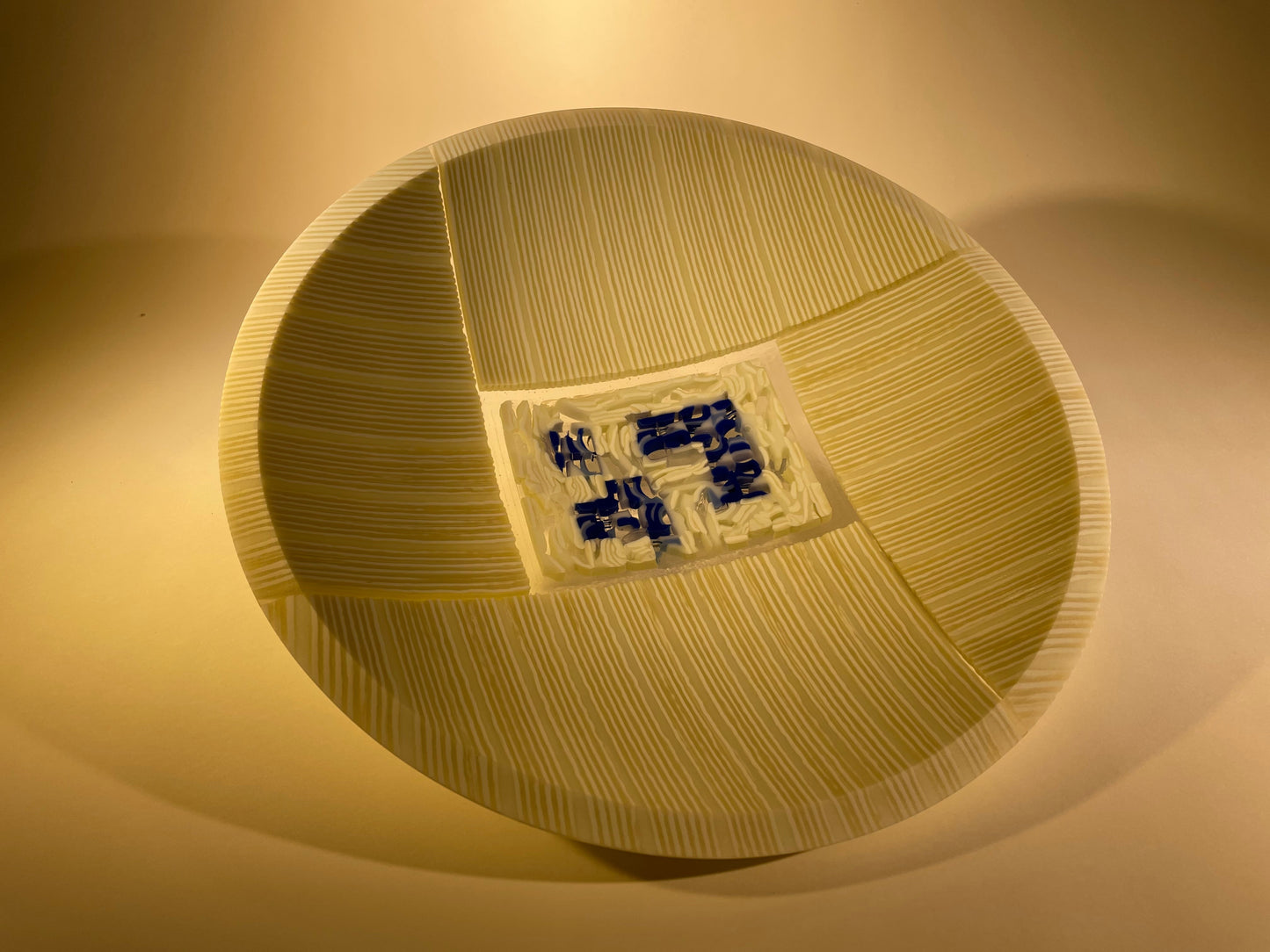 A Dash of Color for Julie