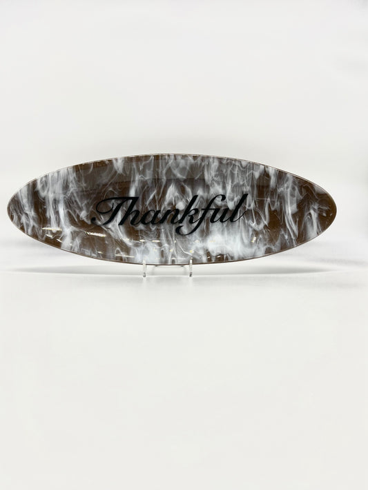 Thankful Platter