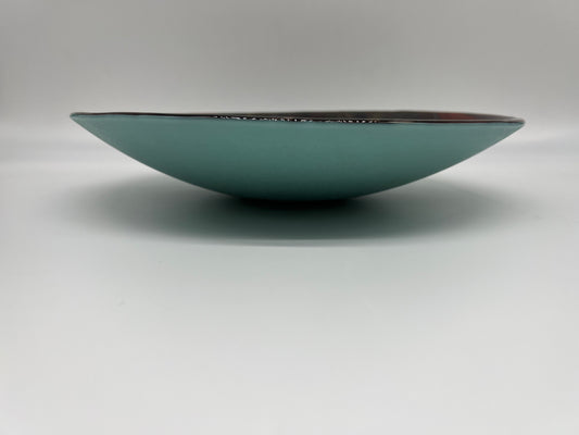 Red Reactive Bowl